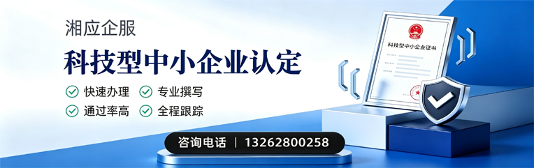 枣庄科技型中小企业认定申报服务